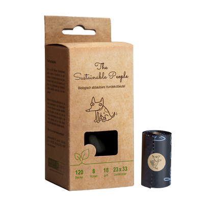 HUNDEKOTBEUTEL BIOLOGISCH ABBAUBAR
