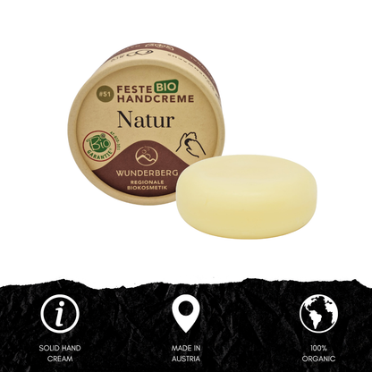 HAND CREAM FEST NATURAL