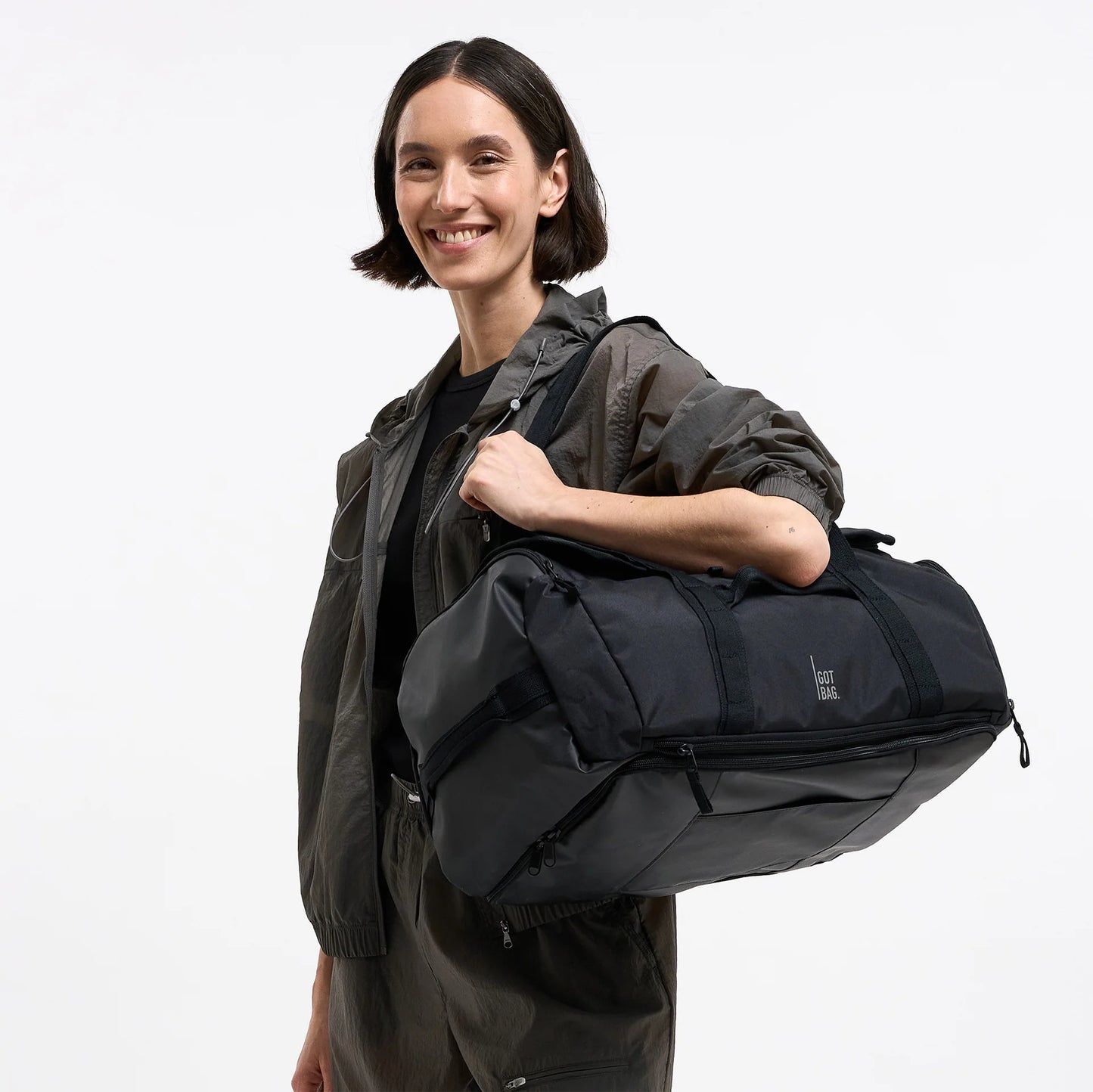 RUCKSACK/TASCHE DUFFLE PACK
