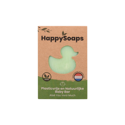 BABY SHAMPOO &amp; SHOWER SOAP ALOE YOU VERA MUCH