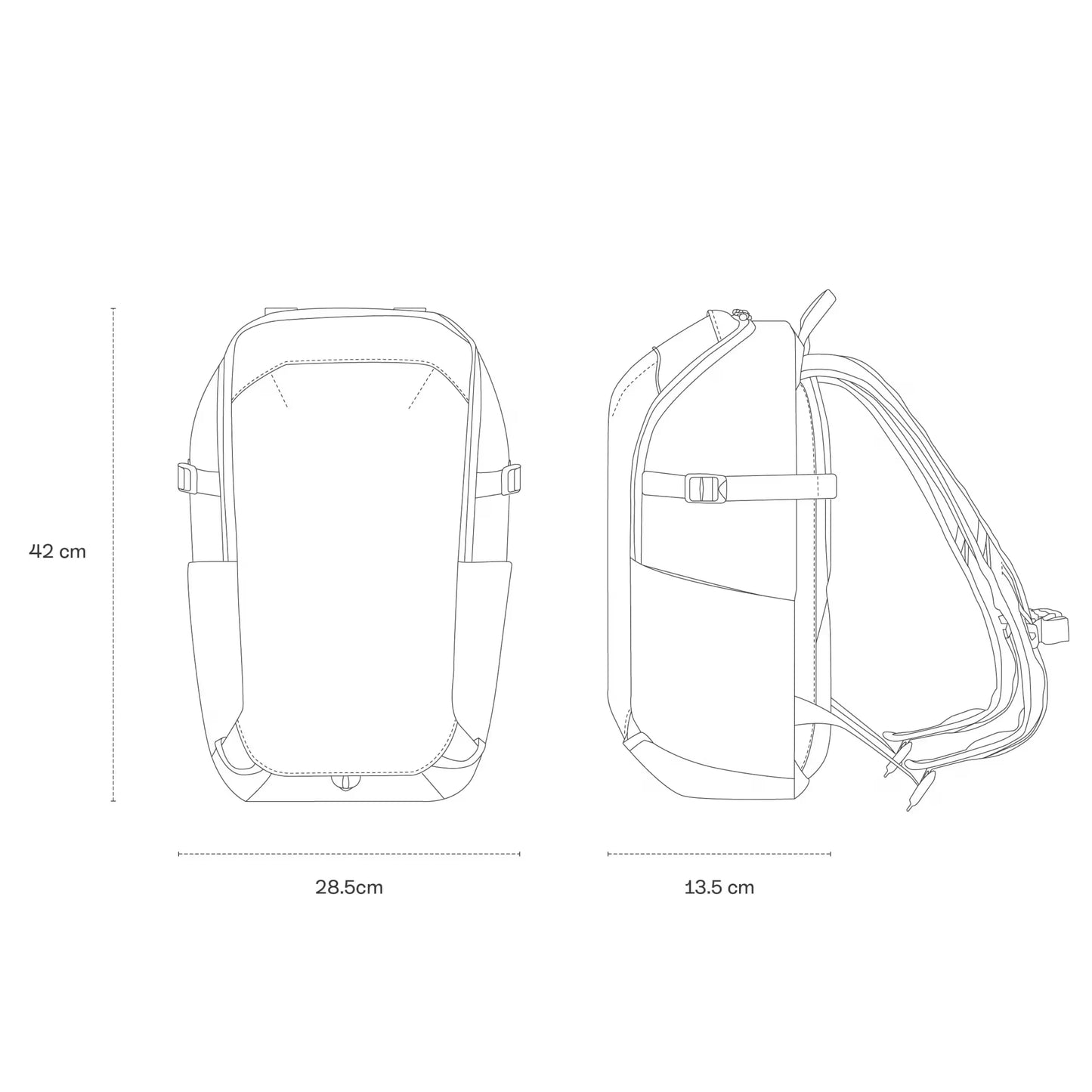 ÅRE DAYPACK LITE
