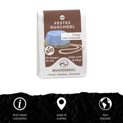 DUSCHGEL FEST NATUR