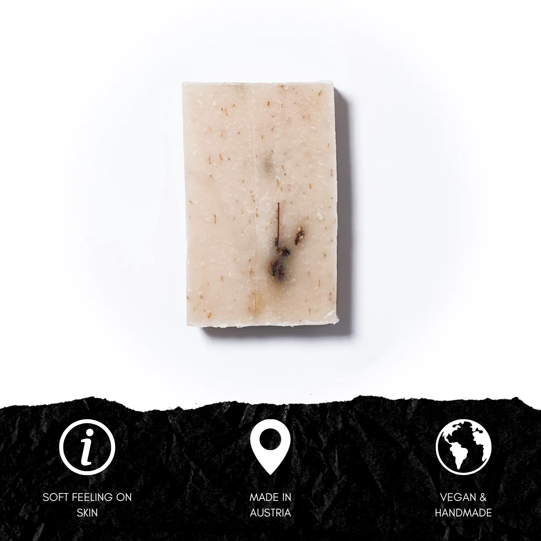 DUSCHSEIFE KAMMILENBLÜTEN