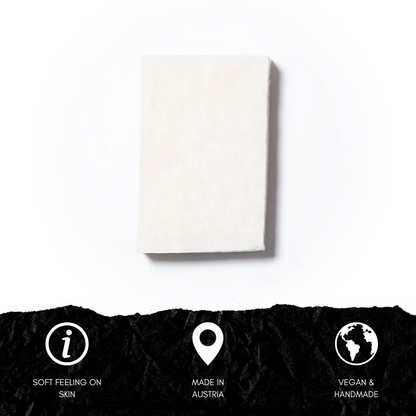 SALZSEIFE GESICHT UND KÖRPER