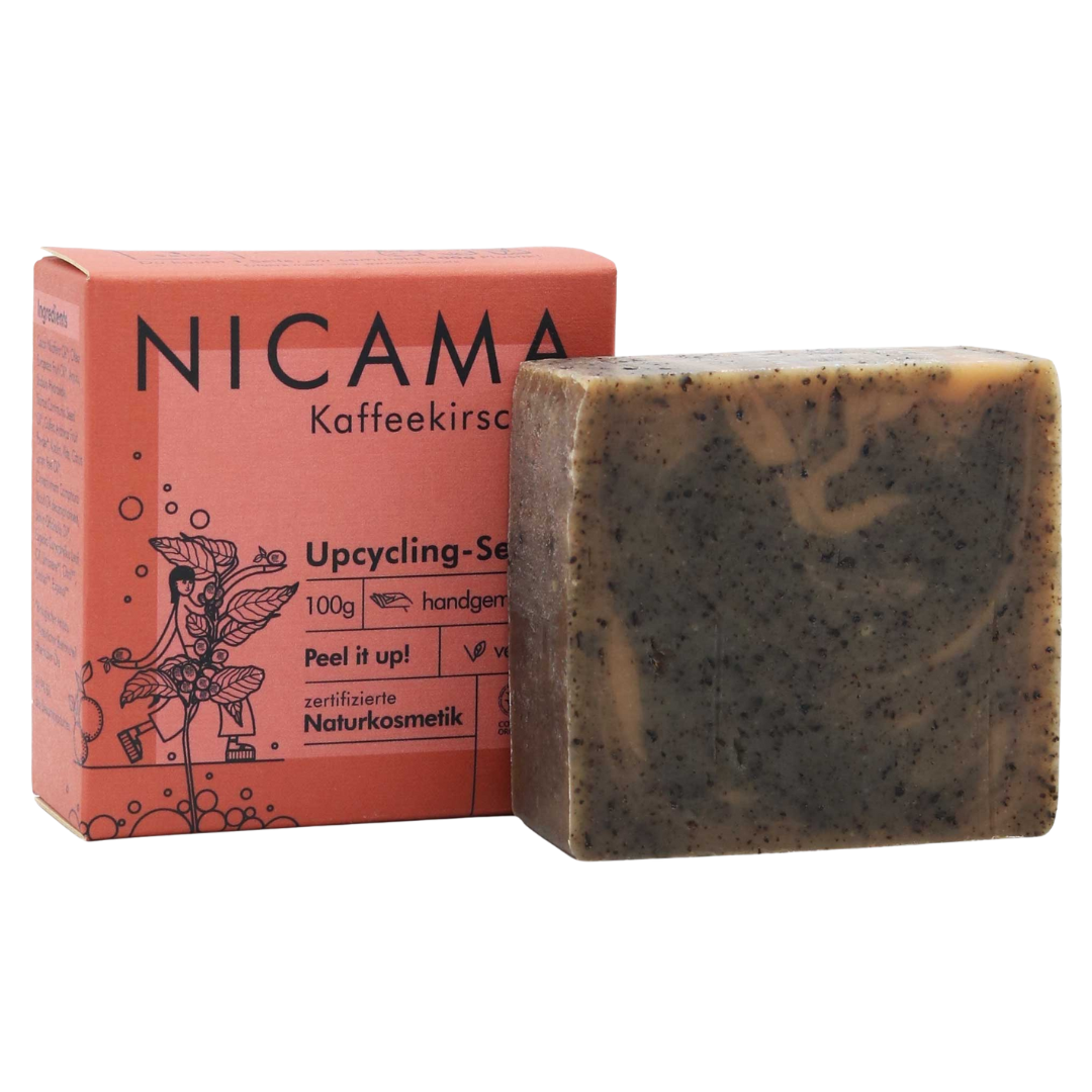 PEELINGSEIFE KAFFEEKIRSCHE