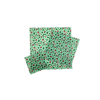 OBLAČILA IZ ČEBELJEGA VOSKA 3KOM.