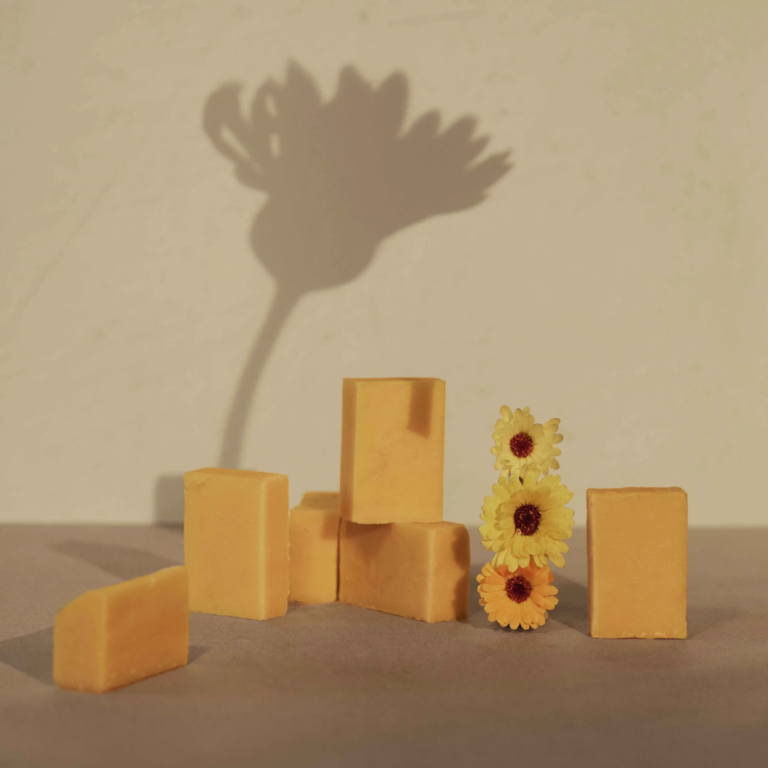 DUSCHSEIFE RINGELBLUME