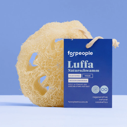 NATURAL SPONGE LUFFA