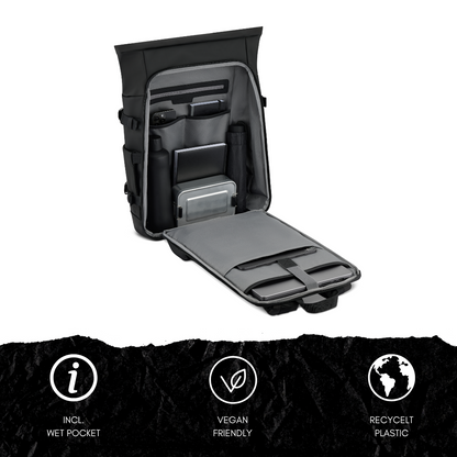 RUCKSACK HELSINKI PRO