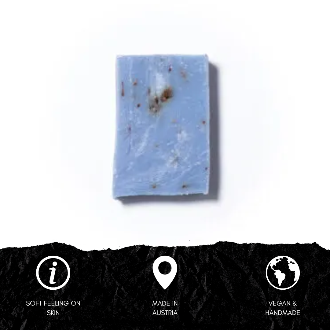 PEELINGSEIFE LAVENDELBLÜTEN