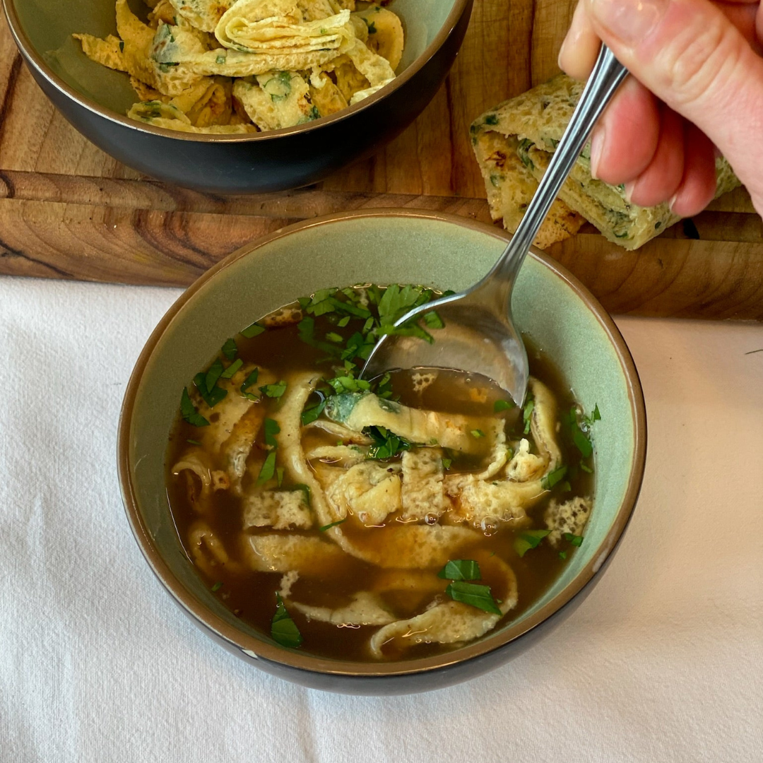 ZAUBERMEHL - 3IN1 BASIS ZUM KOCHEN & BACKEN 100% VEGAN