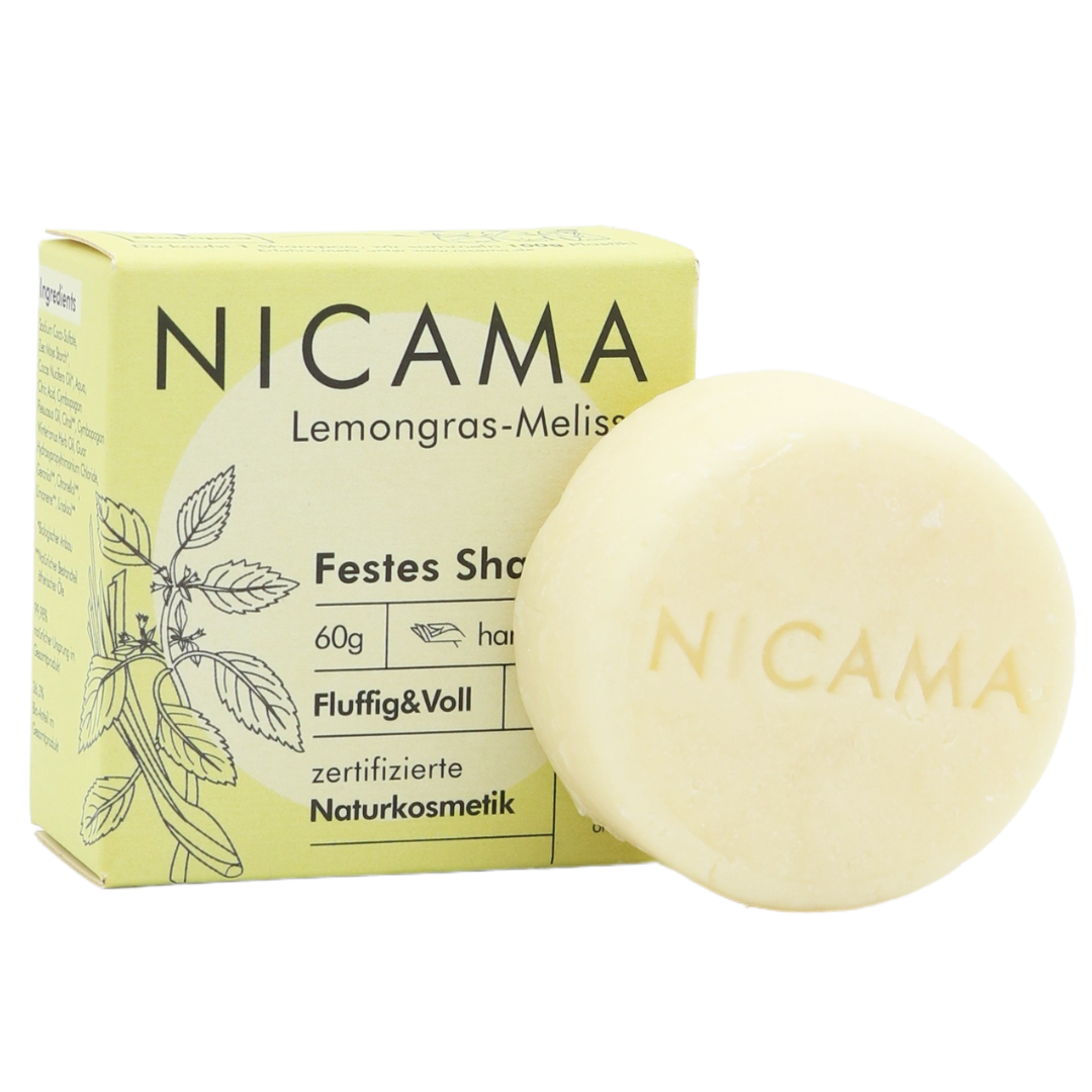 SHAMPOO FEST LEMNOGRAS-MELISSE