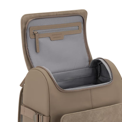 RUCKSACK BALI BY MARIEFEANDJAKESNOW WALNUT