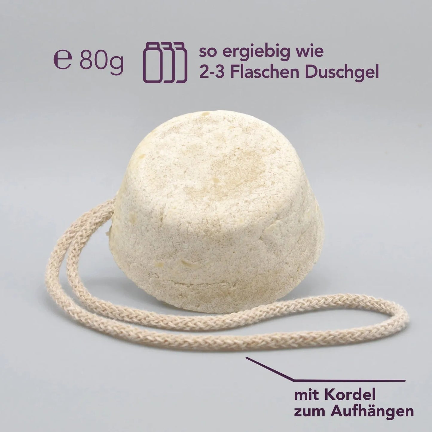 DUSCHGEL FEST SALBEI LEMONGRASS