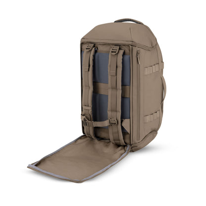 BACKPACK/BAG 2in1 LISBON DUFFLE MEDIUM