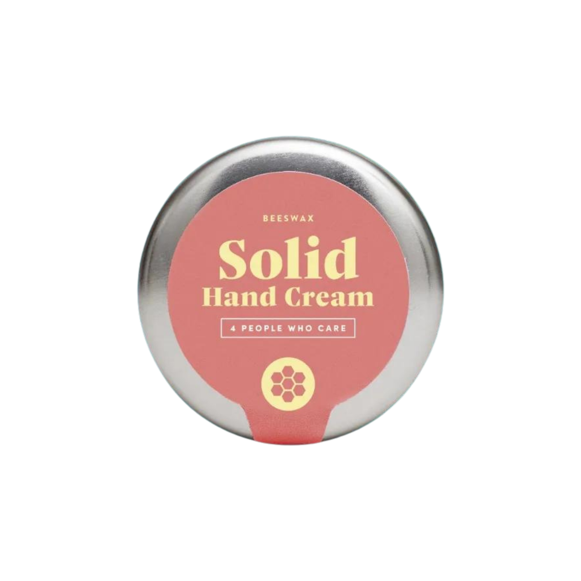 Solid Hand HAND CREAM SOLIF BEESWAX – DAMN PLASTIC