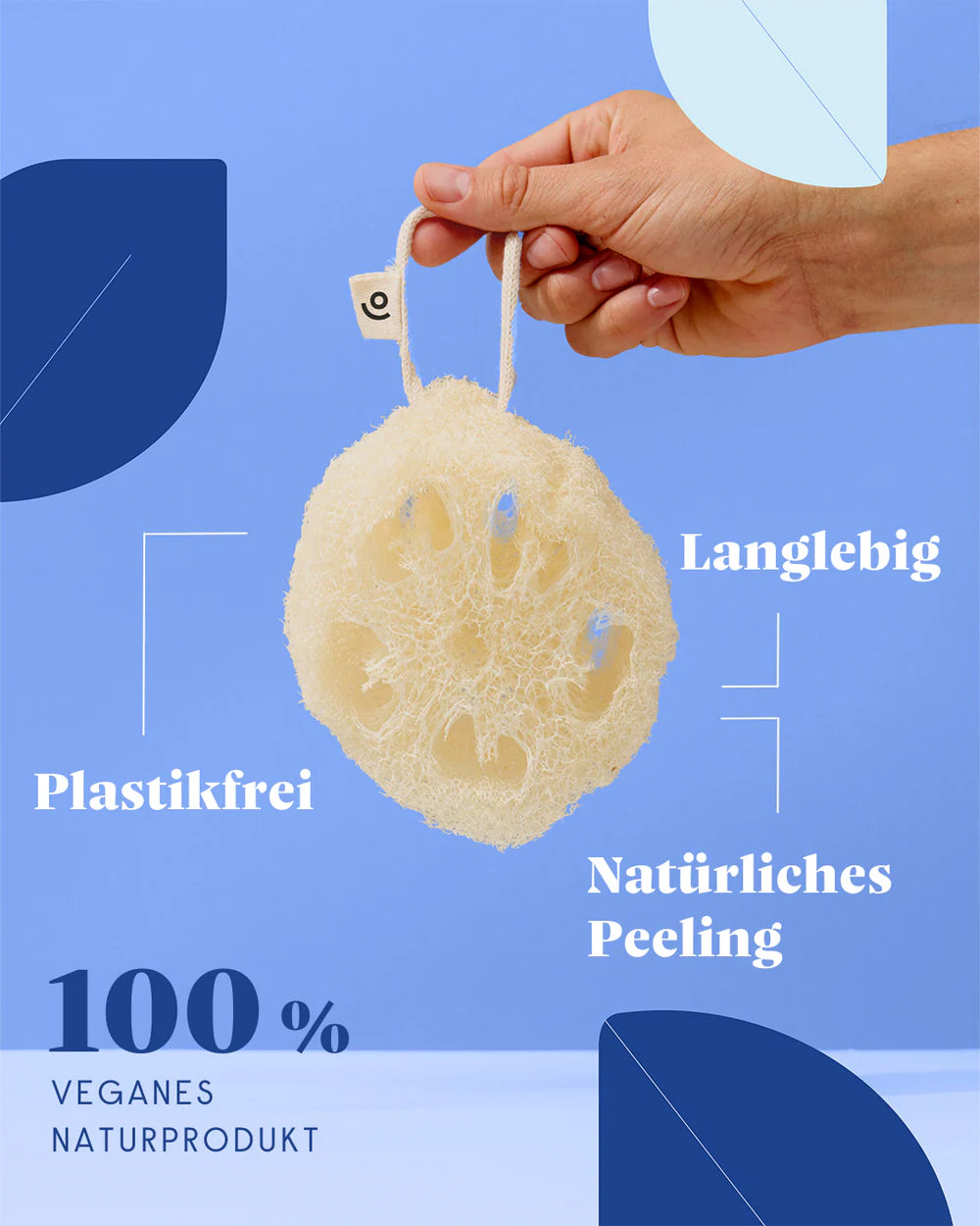 NATURSCHWAMM LUFFA