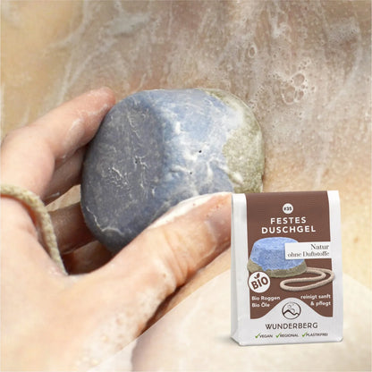 DUSCHGEL FEST NATUR