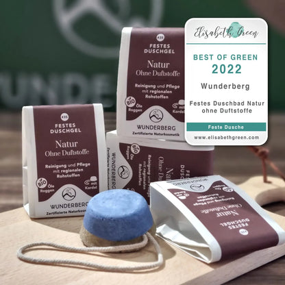 DUSCHGEL FEST NATUR
