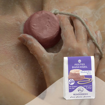 DUSCHGEL FEST MUSKATELLER ROSÉ