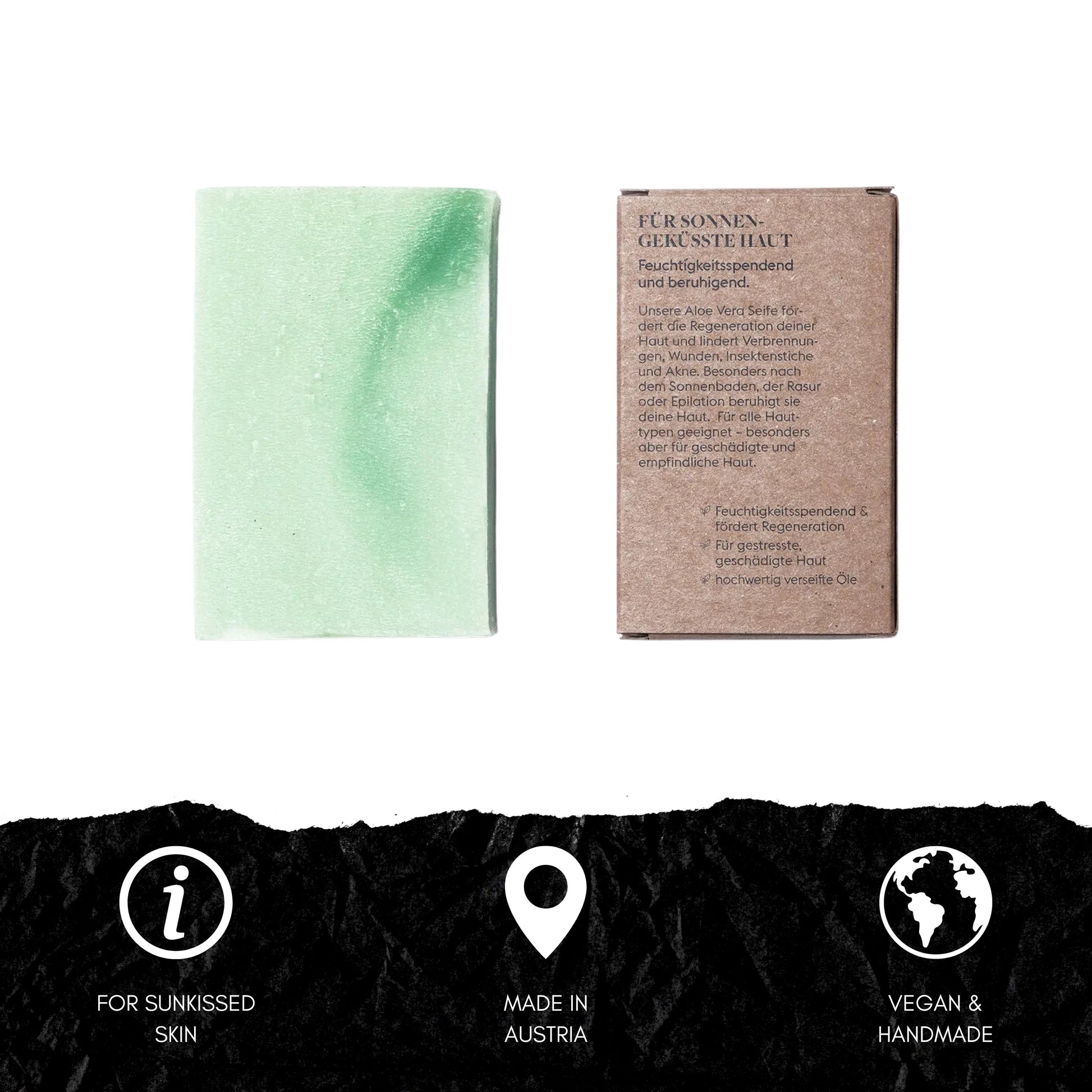 DUSCHSEIFE ALOE VERA – DAMN PLASTIC