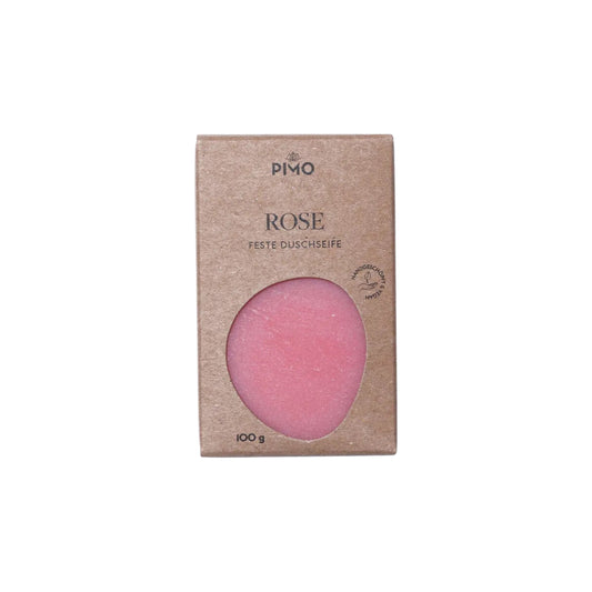 Shower Soap Rose