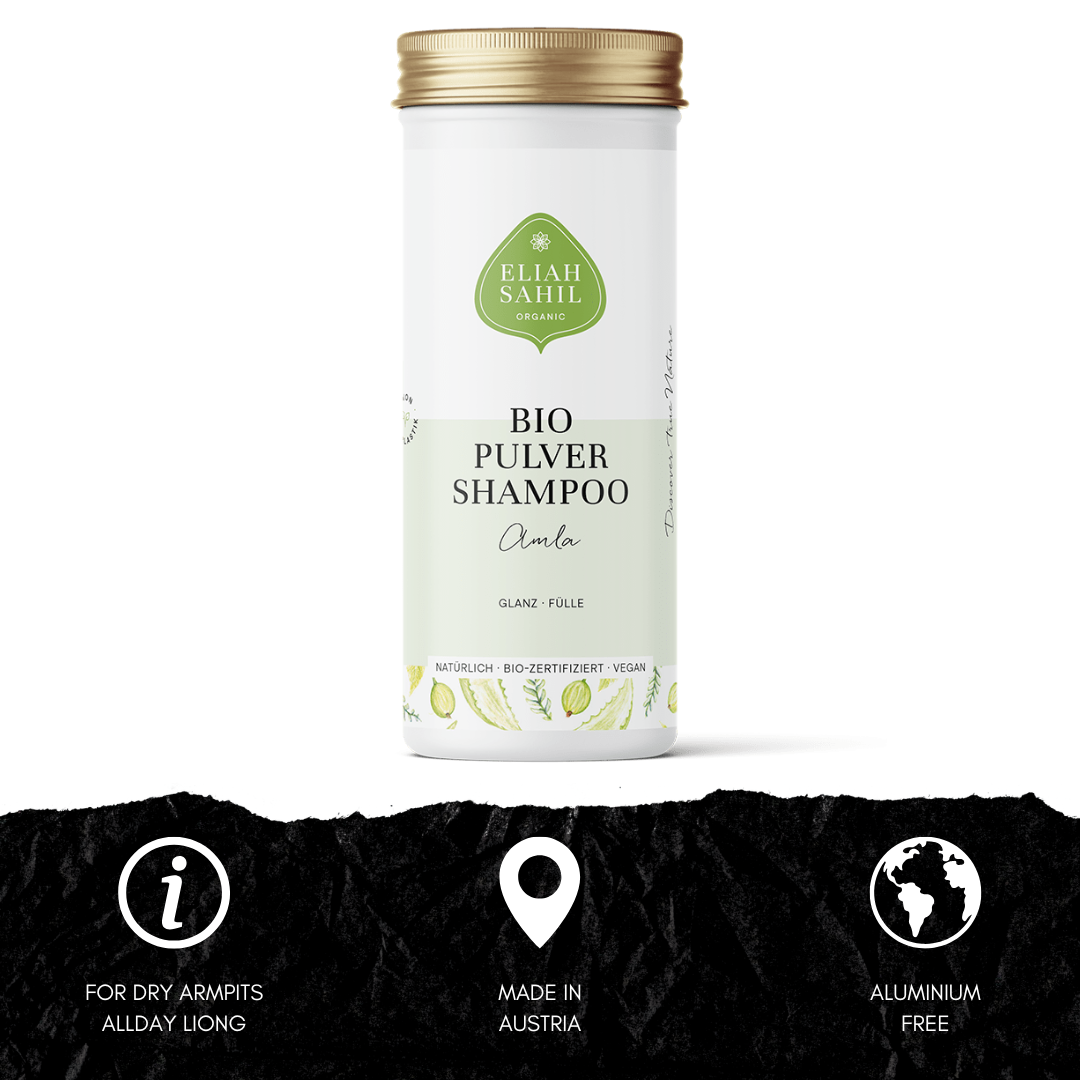 SHAMPOO PULVER AMLA