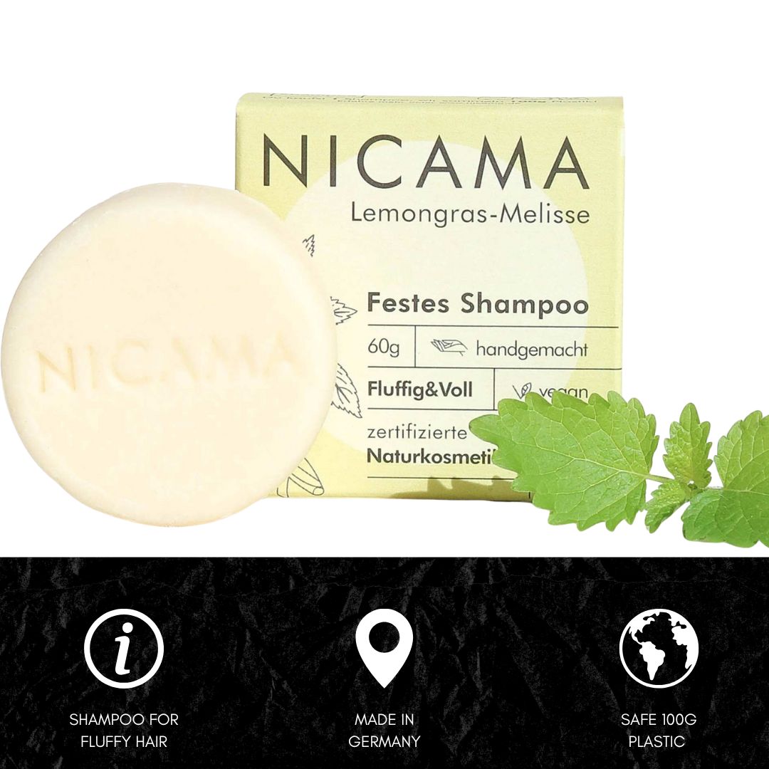 SHAMPOO FEST LEMNOGRAS-MELISSE