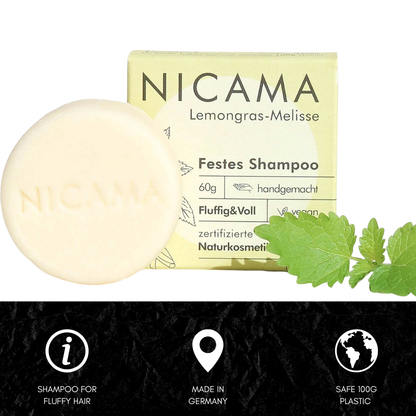 SHAMPOO FEST LEMNOGRAS-MELISSE