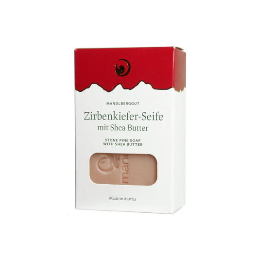 SEIFE ZIRBE MIT SHEA