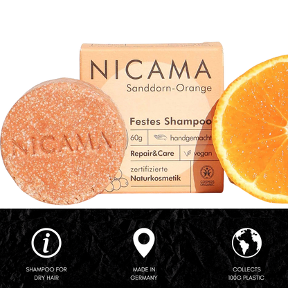 SHAMPOO FEST SANDDORN-ORANGE