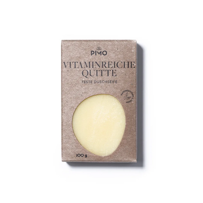 DUSCHSEIFE VITAMINREICHE QUITTE