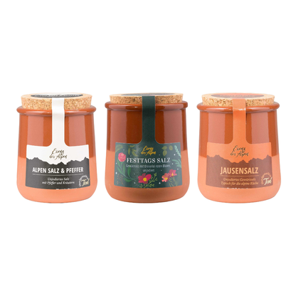 GEWÜRZSALZE FESTTAGS TRIO