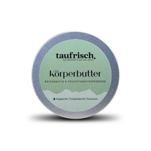 KÖRPERBUTTER