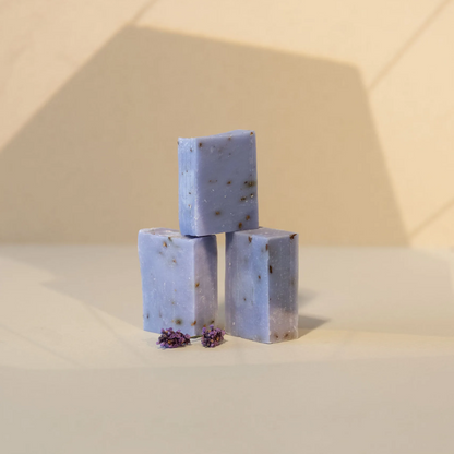 PEELINGSEIFE LAVENDELBLÜTEN