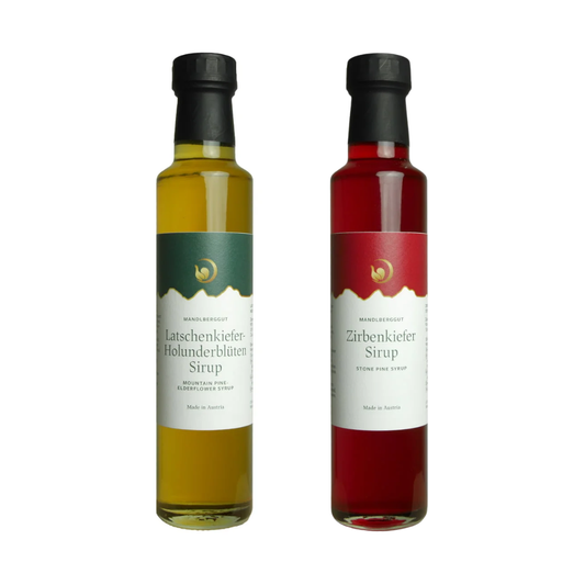 ALPEN SIRUP BUNDLE