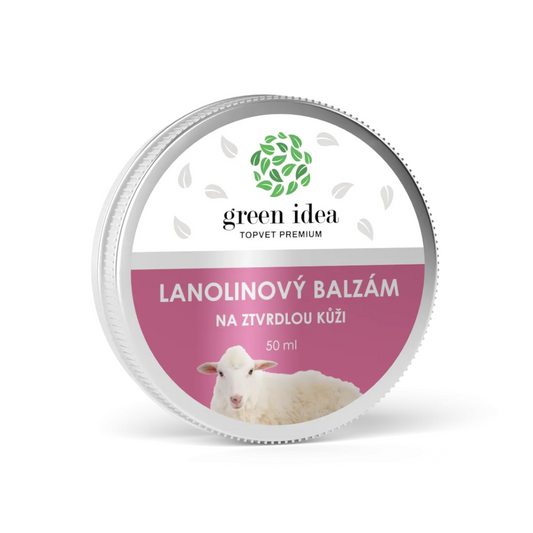 LANOLINSKI BALZAM ZA NOGE