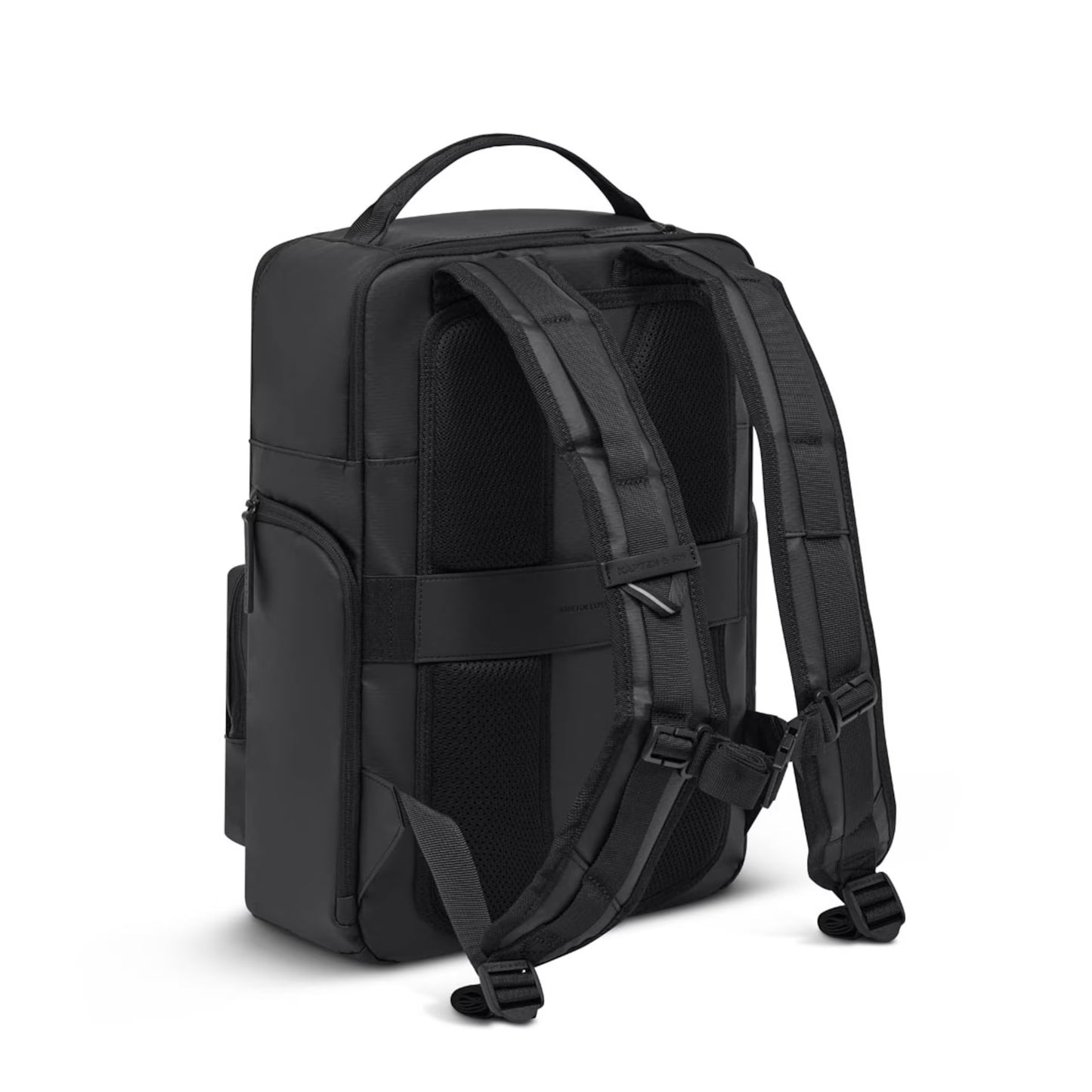 RUCKSACK BERGEN ULTRA ALL BLACK
