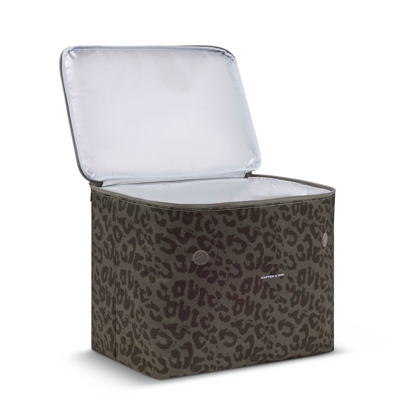 COOLING INLAY VAASA LEO DARK BROWN LARGE