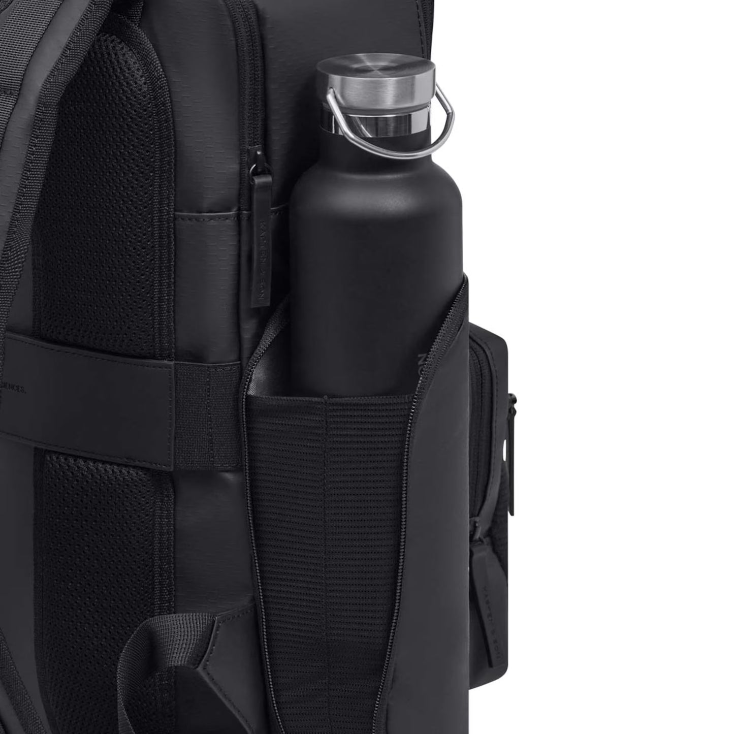 RUCKSACK BERGEN ULTRA ALL BLACK