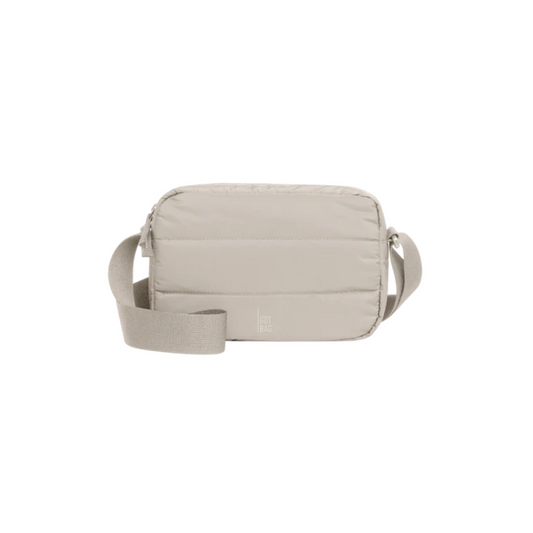 CROSSBODY BAG PUFFER SCALLOP