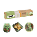 3 IN 1 FOIL - WRAPPING & SEALING & BAKING
