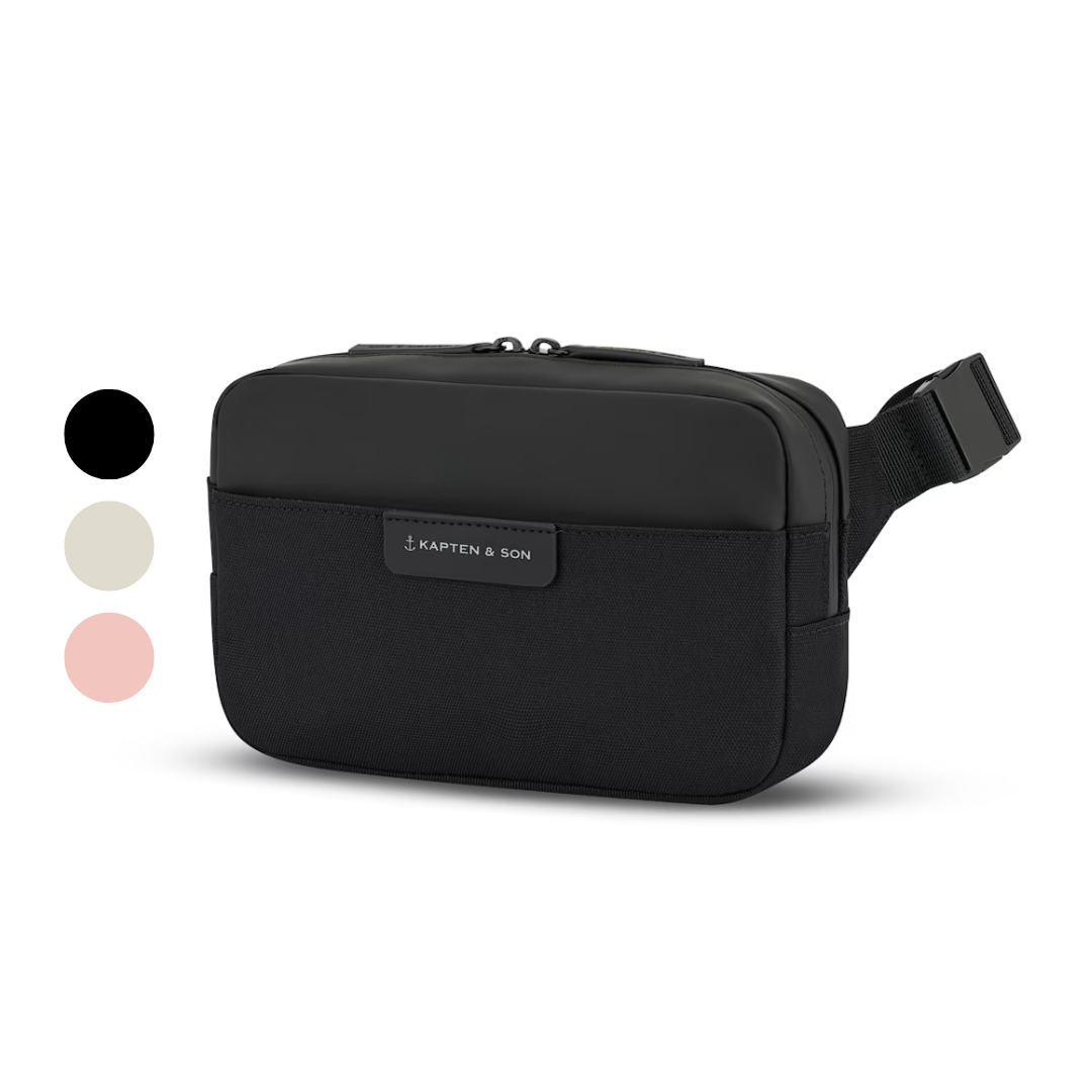 CROSSBODY BERGEN PRO