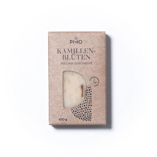 DUSCHSEIFE KAMMILENBLÜTEN