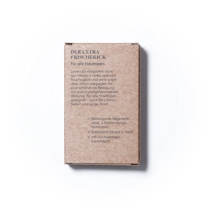 PEELINGSEIFE LAVENDELBLÜTEN