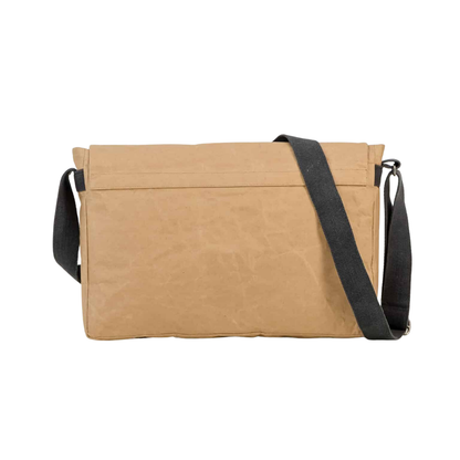 MESSENGER BAG AUS PAPIER