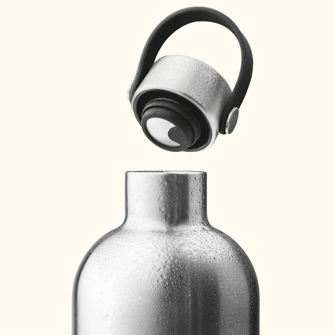 STAINLESS STEEL DRINKING BOTTLE 750ML 