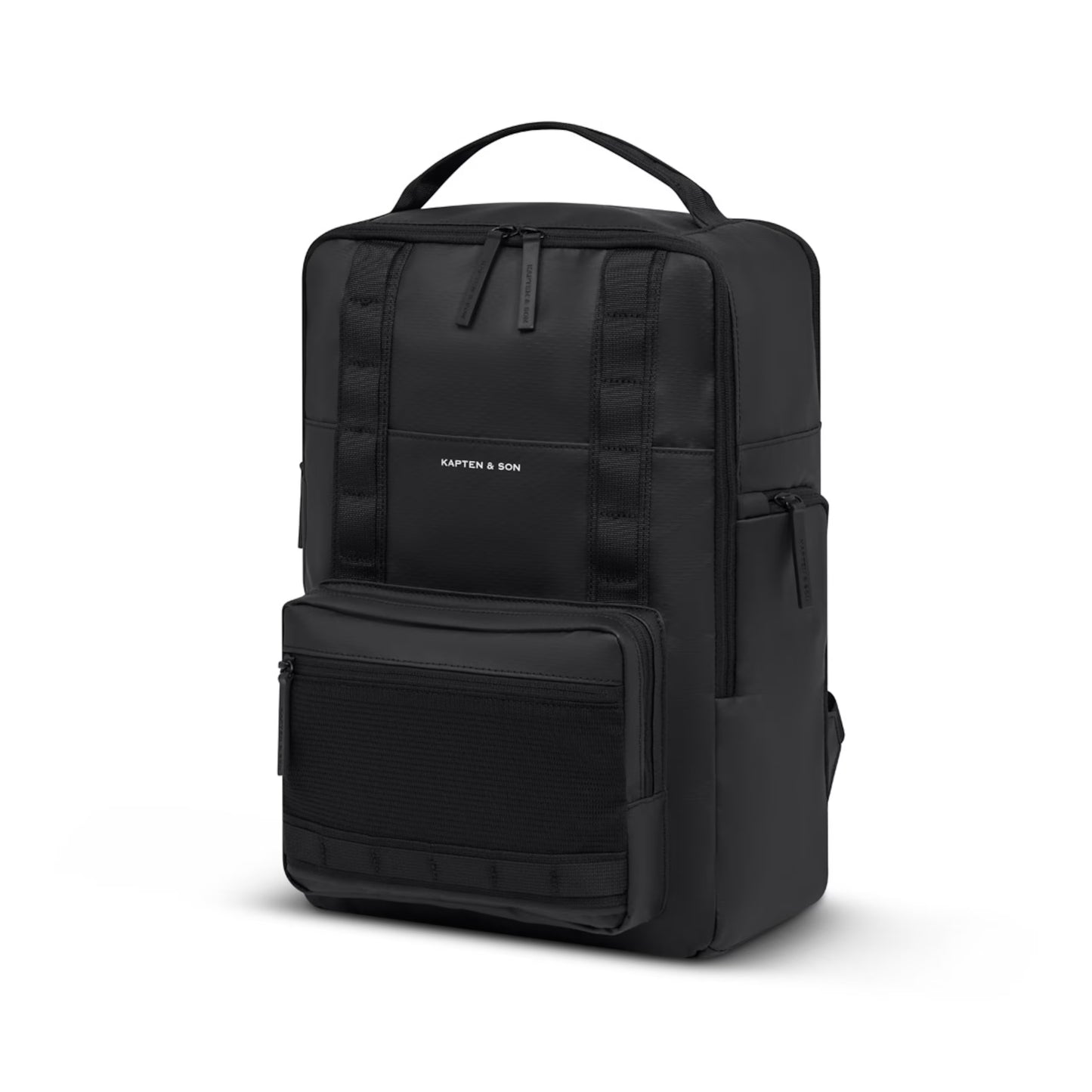 RUCKSACK BERGEN ULTRA ALL BLACK
