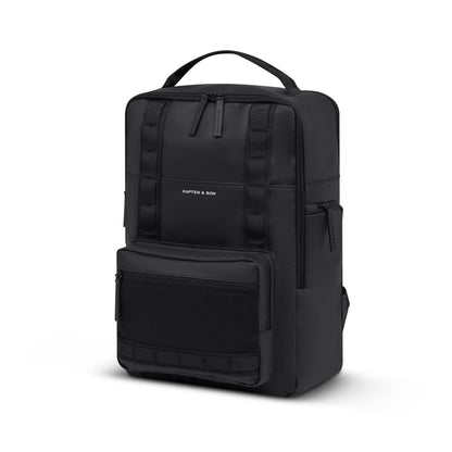 RUCKSACK BERGEN ULTRA ALL BLACK