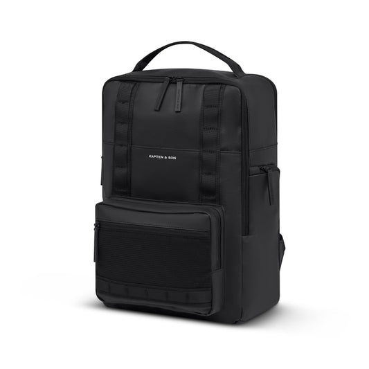RUCKSACK BERGEN ULTRA ALL BLACK